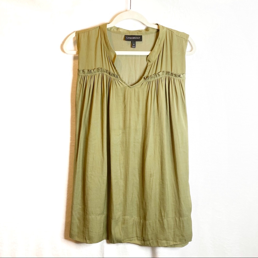 Lane Bryant Swing Top - SZ 20